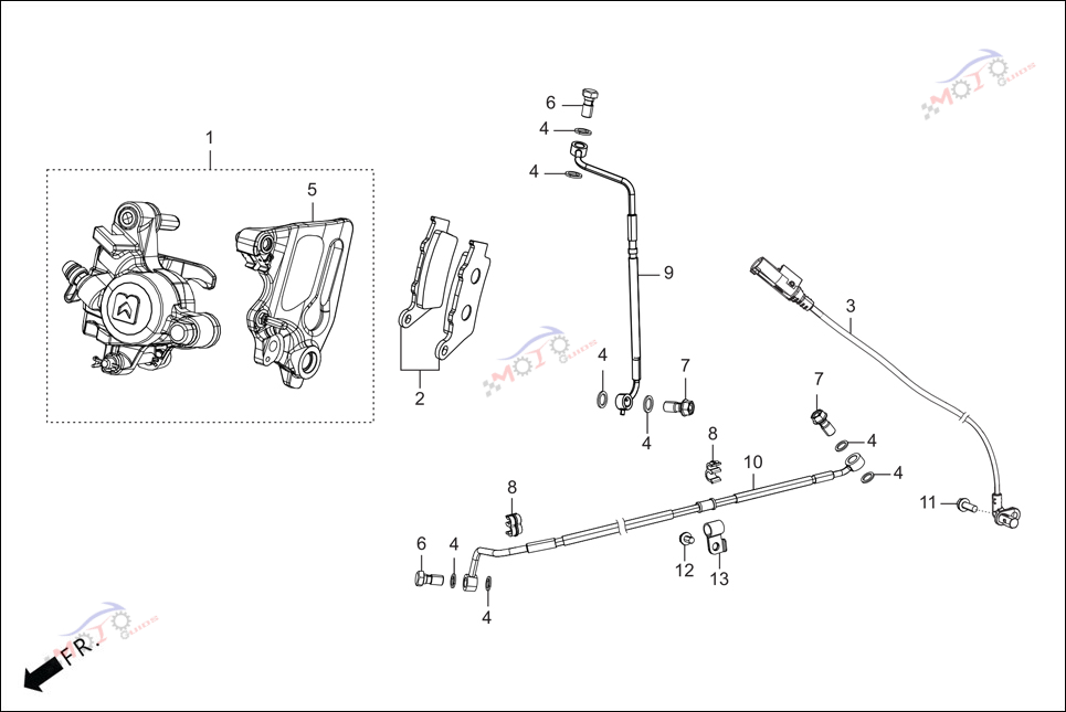 Frame Diagram